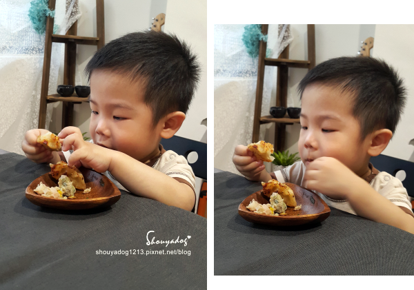 蔥媽媽美食生活館:【宅配美食】蔥媽媽 爆汁手工水餃X古早味情人果冰