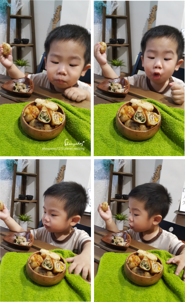 蔥媽媽美食生活館:【宅配美食】蔥媽媽 爆汁手工水餃X古早味情人果冰