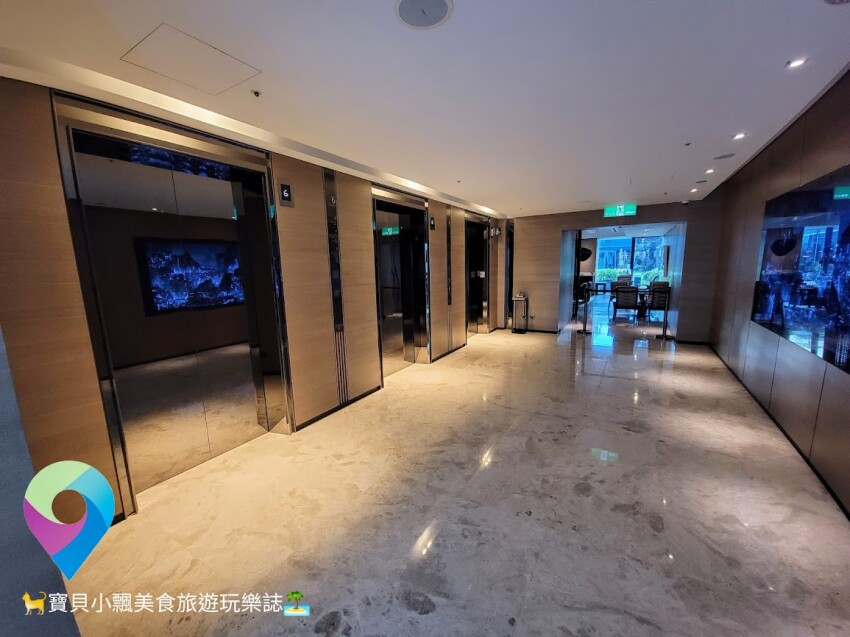 [住]台北 寒舍艾麗酒店 客房內及戶外泳池 擁覽絕佳的台北101美景 PURE高效率殺菌清淨機 房內享受高品質好空