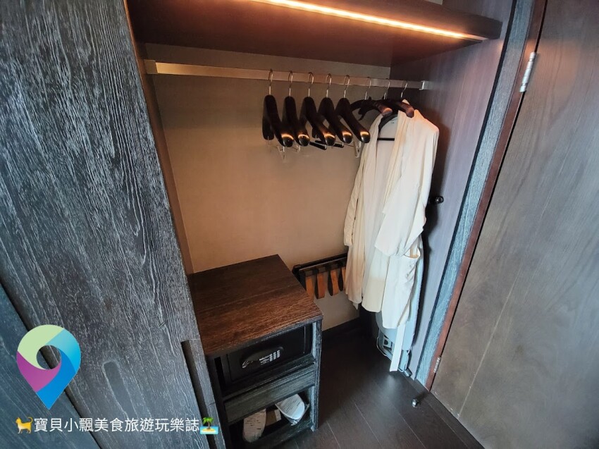 [住]台北 寒舍艾麗酒店 客房內及戶外泳池 擁覽絕佳的台北101美景 PURE高效率殺菌清淨機 房內享受高品質好空