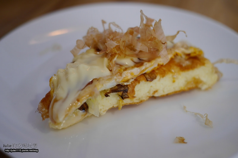 台北●厚鬆餅●Jamling Cafe(早午餐、甜點、下午茶、鹹鬆餅)(安和路)