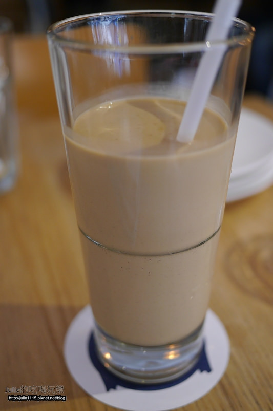 台北●厚鬆餅●Jamling Cafe(早午餐、甜點、下午茶、鹹鬆餅)(安和路)