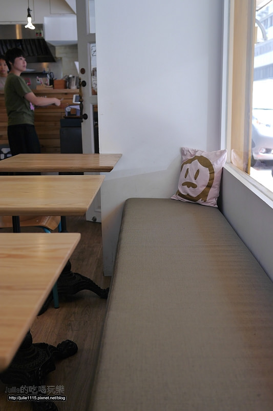 台北●厚鬆餅●Jamling Cafe(早午餐、甜點、下午茶、鹹鬆餅)(安和路)