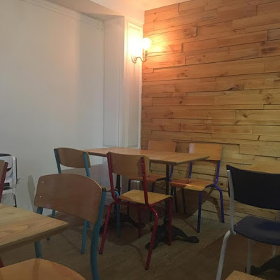 Jamling Cafe：邦妮2兔-捷運信義安和站美食餐廳推薦- Jamling Cafe (日式鬆餅、飲料)