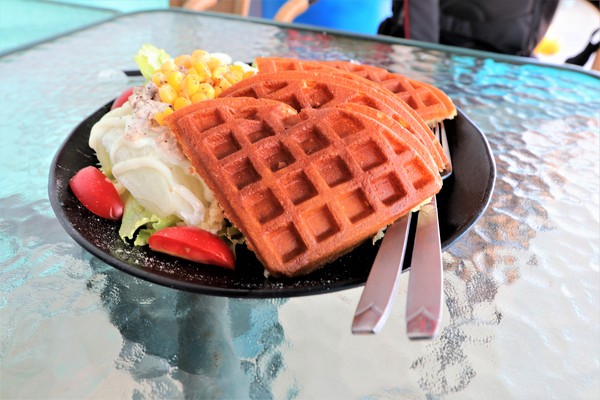 桃園第三航廈咖啡:】第三航廈咖啡廳~超人氣賞空中大鳥機機店家