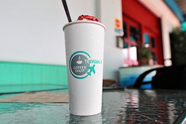 桃園第三航廈咖啡:】第三航廈咖啡廳~超人氣賞空中大鳥機機店家