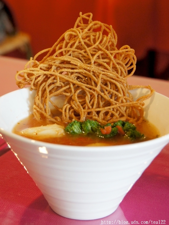 每道料理都令人讚賞的「杯子田」主廚Kimi