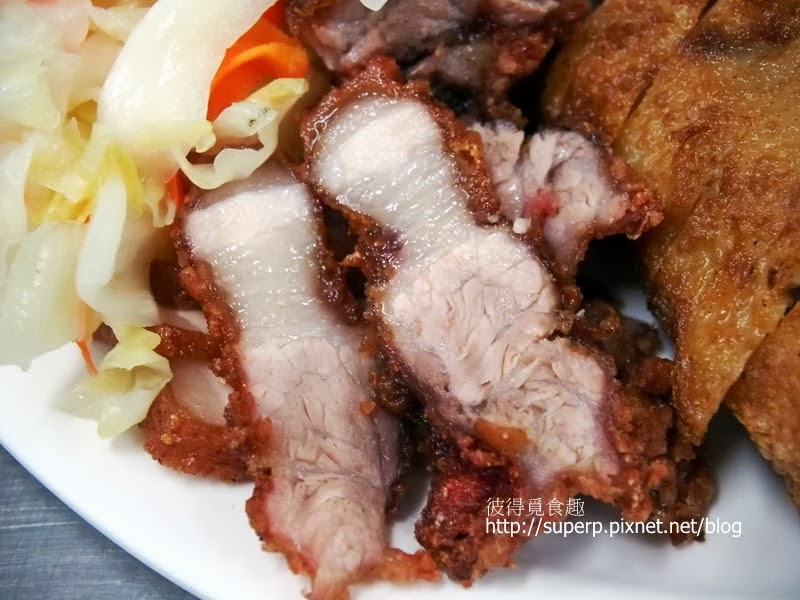 [中台灣食記]台中樂群街的蚵仔粥：令人回味的B級美食