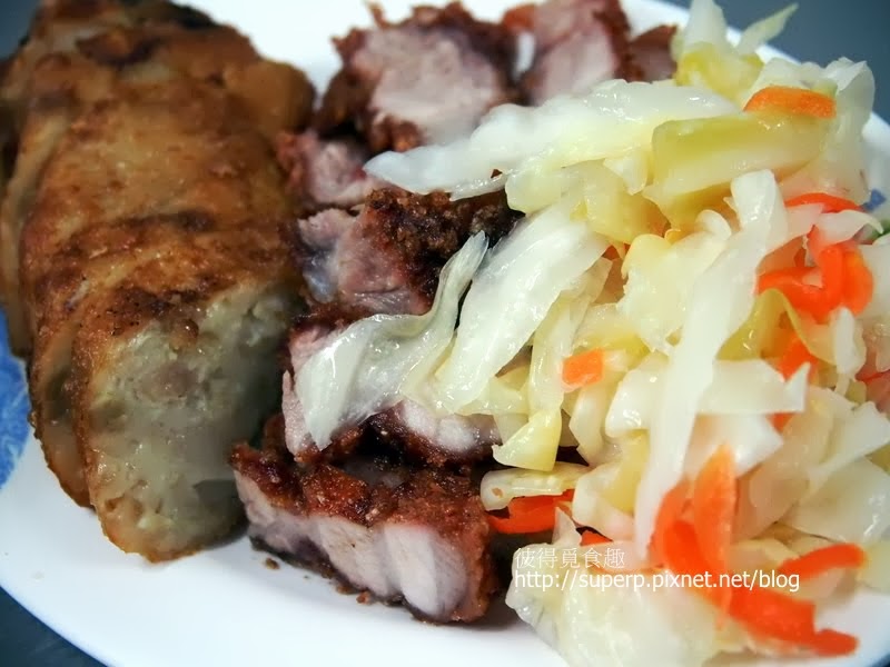 [中台灣食記]台中樂群街的蚵仔粥：令人回味的B級美食