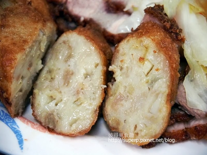 [中台灣食記]台中樂群街的蚵仔粥：令人回味的B級美食