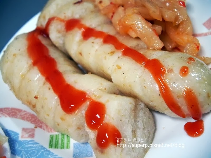 [中台灣食記]台中樂群街的蚵仔粥：令人回味的B級美食