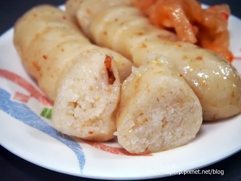 [中台灣食記]台中樂群街的蚵仔粥：令人回味的B級美食