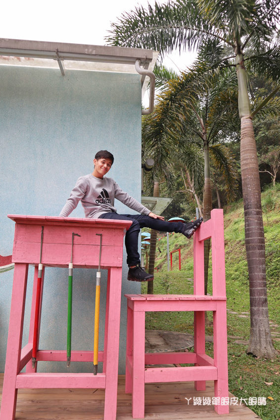 新竹旅遊景點推薦西瓜莊園!巨型西瓜桌椅在北埔,10個新竹網美必拍IG打卡熱門點