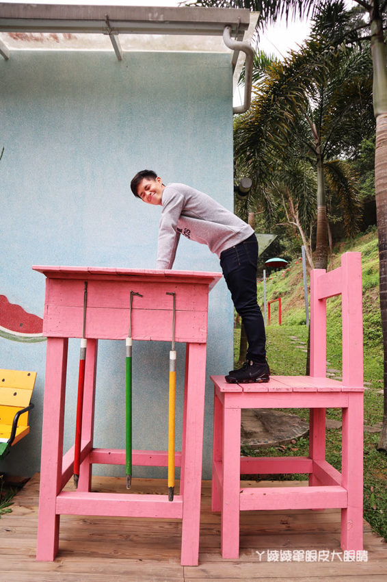 新竹旅遊景點推薦西瓜莊園!巨型西瓜桌椅在北埔,10個新竹網美必拍IG打卡熱門點