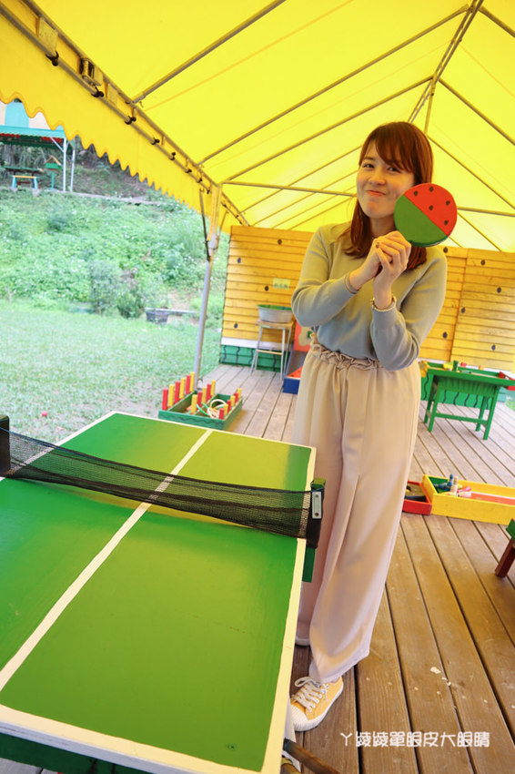 新竹旅遊景點推薦西瓜莊園!巨型西瓜桌椅在北埔,10個新竹網美必拍IG打卡熱門點