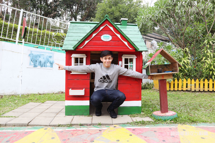 新竹旅遊景點推薦西瓜莊園!巨型西瓜桌椅在北埔,10個新竹網美必拍IG打卡熱門點