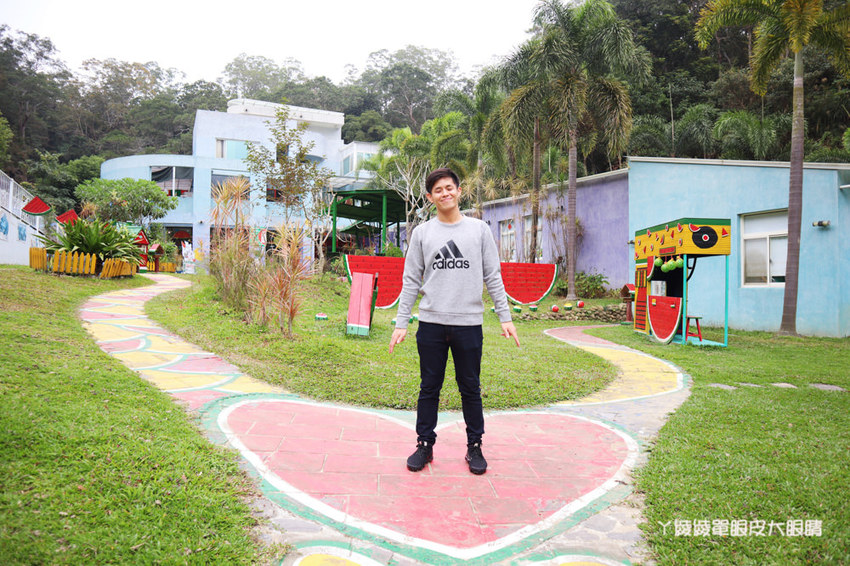 新竹旅遊景點推薦西瓜莊園!巨型西瓜桌椅在北埔,10個新竹網美必拍IG打卡熱門點