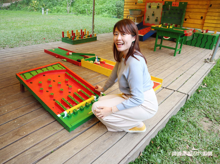 新竹旅遊景點推薦西瓜莊園!巨型西瓜桌椅在北埔,10個新竹網美必拍IG打卡熱門點