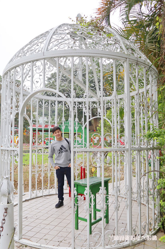 新竹旅遊景點推薦西瓜莊園!巨型西瓜桌椅在北埔,10個新竹網美必拍IG打卡熱門點