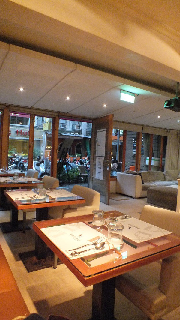 鬆餅控可別錯過啦!導演姐妹的店。下午茶聊天用餐的好去處。蜂蜜芥末雞肉沙拉也好美味呦~