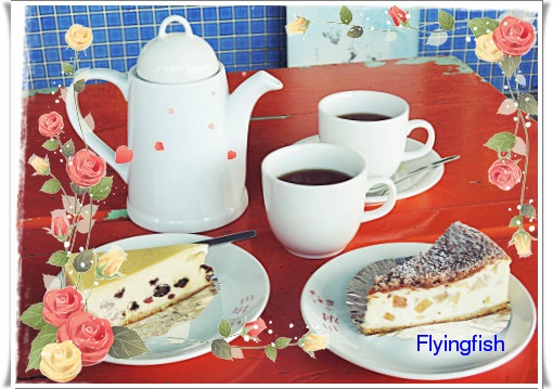 三芝小豬(石門店)：✜ 享用平價下午茶滴簡單快樂－「三芝小豬」(石門店)