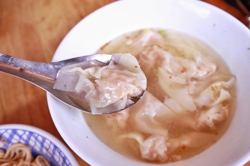 火生餛飩麵店 宜蘭早餐