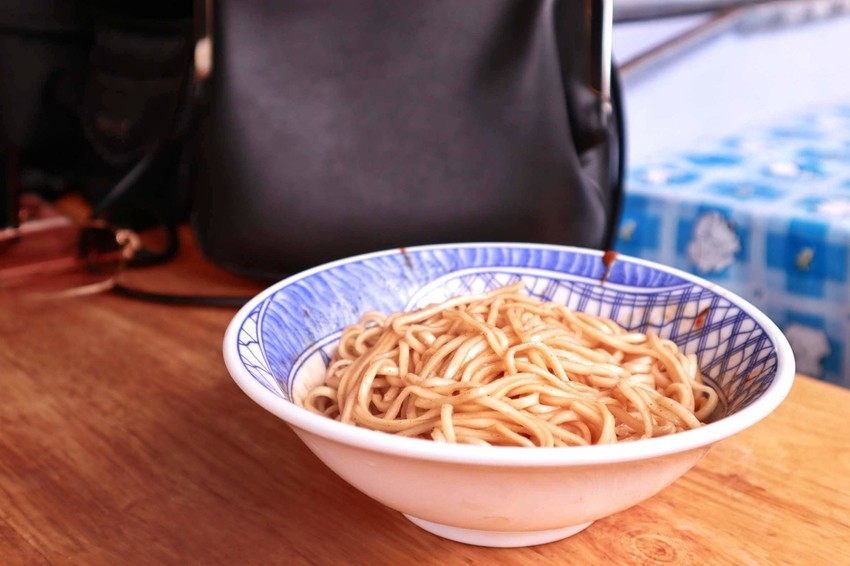 火生餛飩麵店 宜蘭早餐