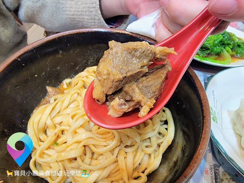 [食]宜蘭礁溪 泡湯暖呼呼 也來碗熱呼呼的湯麵吧  小周牛肉麵