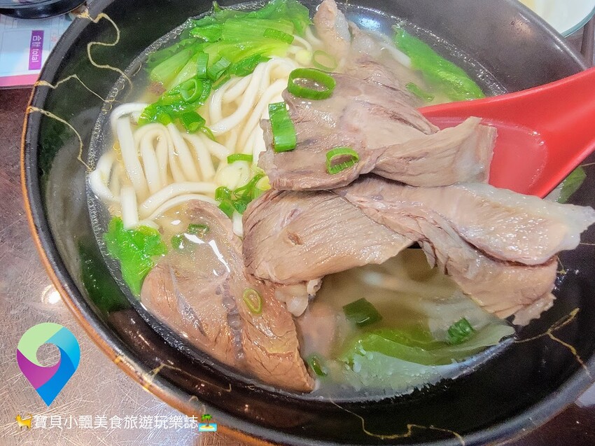 [食]宜蘭礁溪 泡湯暖呼呼 也來碗熱呼呼的湯麵吧  小周牛肉麵