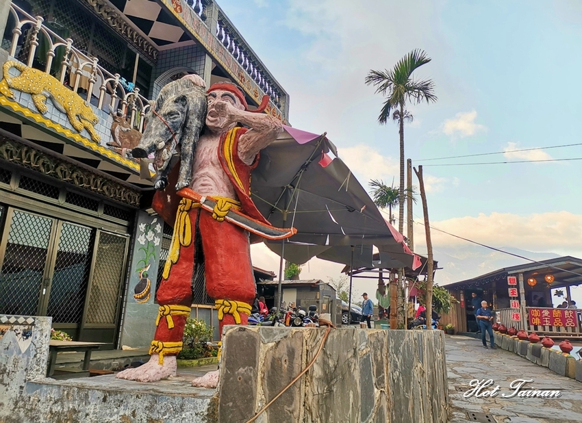 【屏東霧台】霧台鄉觀光護照，輕鬆暢遊霧台二日遊沒煩惱！霧台吃美食住民宿必看~ - 熱血玩台南。跳躍新世界