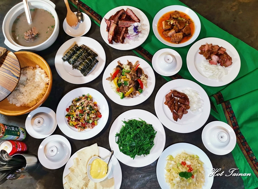 【屏東霧台】霧台鄉觀光護照，輕鬆暢遊霧台二日遊沒煩惱！霧台吃美食住民宿必看~ - 熱血玩台南。跳躍新世界