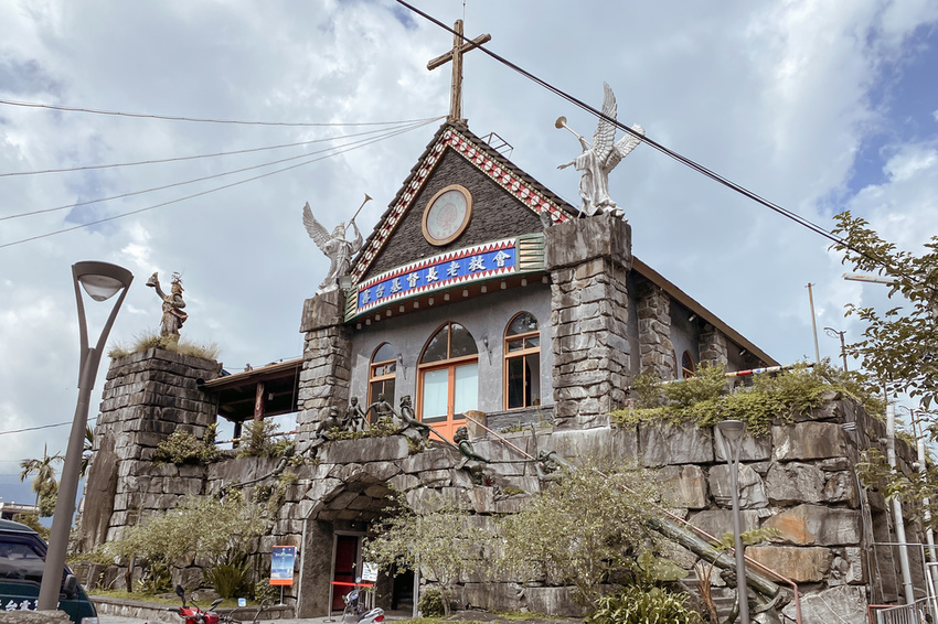 屏東一日遊 台灣好行508神山線 郵輪巴士 探訪神山霧台部落秘境65A.jpg