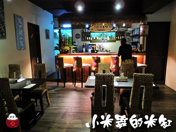 【捷運忠孝敦化站】JimoLulu-A Taste of Hawaii Paradise夏威夷島國料理♫