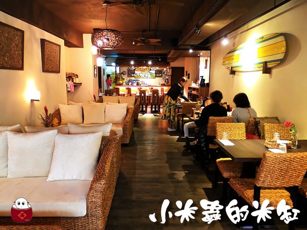 【捷運忠孝敦化站】JimoLulu-A Taste of Hawaii Paradise夏威夷島國料理♫