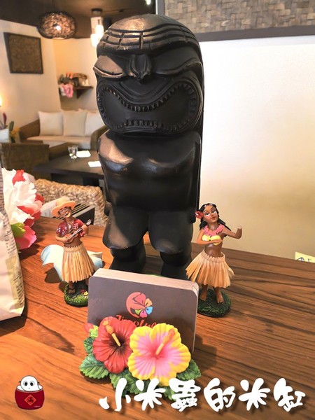 【捷運忠孝敦化站】JimoLulu-A Taste of Hawaii Paradise夏威夷島國料理♫