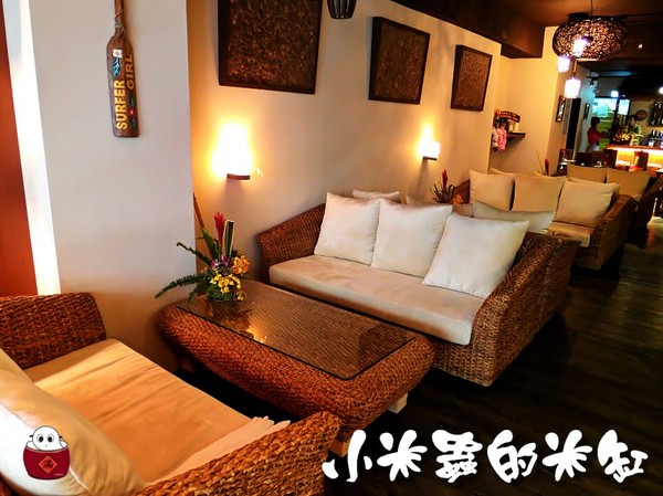 【捷運忠孝敦化站】JimoLulu-A Taste of Hawaii Paradise夏威夷島國料理♫