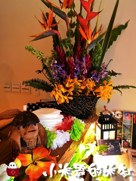 【捷運忠孝敦化站】JimoLulu-A Taste of Hawaii Paradise夏威夷島國料理♫