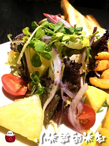 【捷運忠孝敦化站】JimoLulu-A Taste of Hawaii Paradise夏威夷島國料理♫