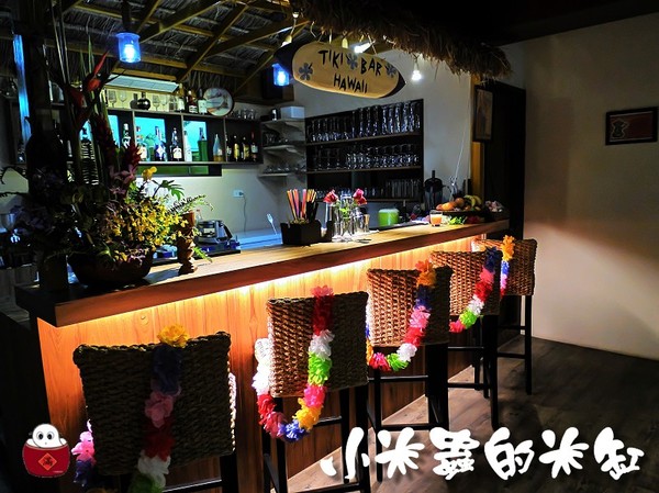 【捷運忠孝敦化站】JimoLulu-A Taste of Hawaii Paradise夏威夷島國料理♫