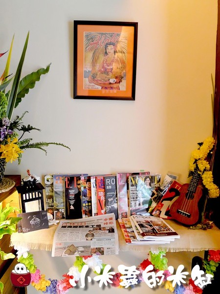 【捷運忠孝敦化站】JimoLulu-A Taste of Hawaii Paradise夏威夷島國料理♫