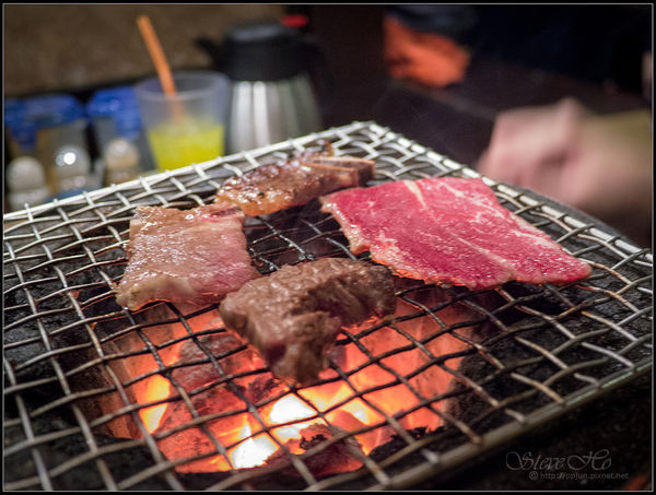 [食記] 兩面燒肉屋 (京華城店)