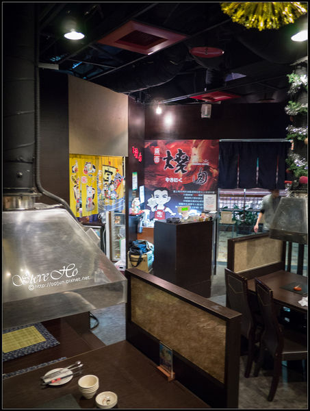 [食記] 兩面燒肉屋 (京華城店)