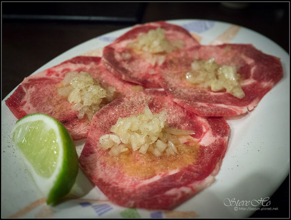 [食記] 兩面燒肉屋 (京華城店)