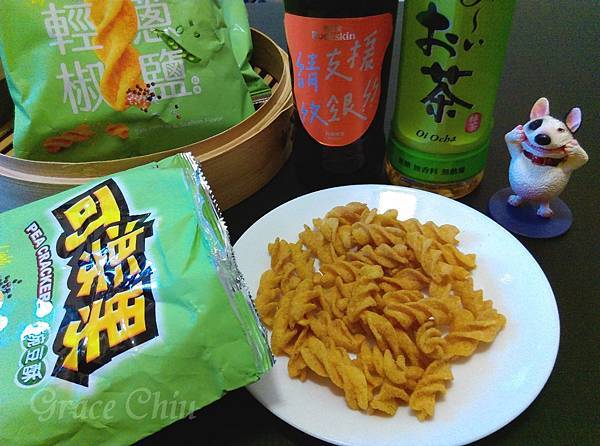 可樂果 輕蔥椒鹽口味 零食推薦 老牌零食