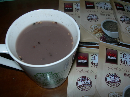 DSCN8439.JPG - 萬歲牌芝麻飲