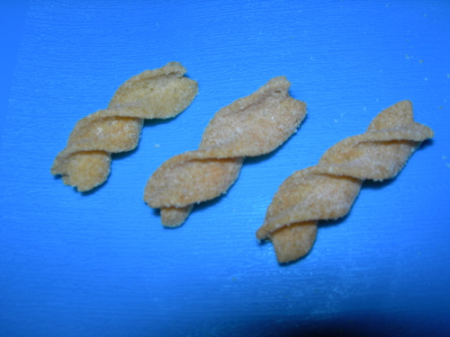 可樂果之香濃滴北海道起司風味~