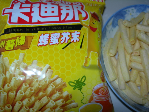 DSCN8101.JPG - 蜂蜜芥末薯條 DSCN8101.JPG - 蜂蜜芥末薯條