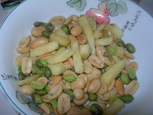 DSCN8554.JPG - 萬歲牌綜合堅果