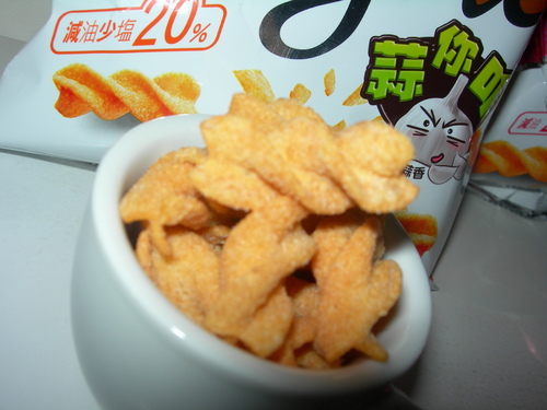 可樂果Light系列~經典香蒜/西西里海鮮涮嘴的新滋味兒...