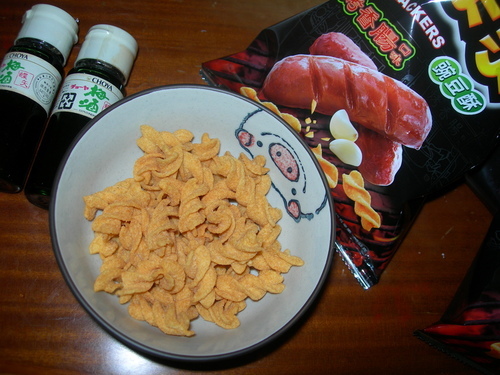 DSCN8726.JPG - 可樂果-烤香腸